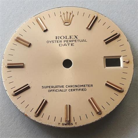 rolex 1500 dial for sale|authentic rolex dials and bezels.